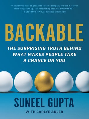 cover image of Backable